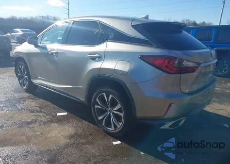 2018 Lexus Rx 350 из США, поврежденный, VIN 2T2BZMCA6JC138123